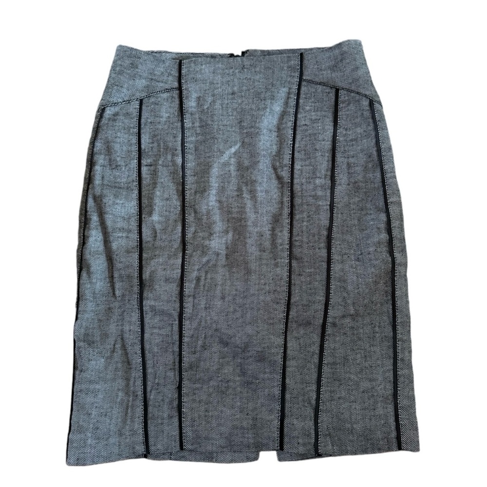 bebe mini pencil skirt